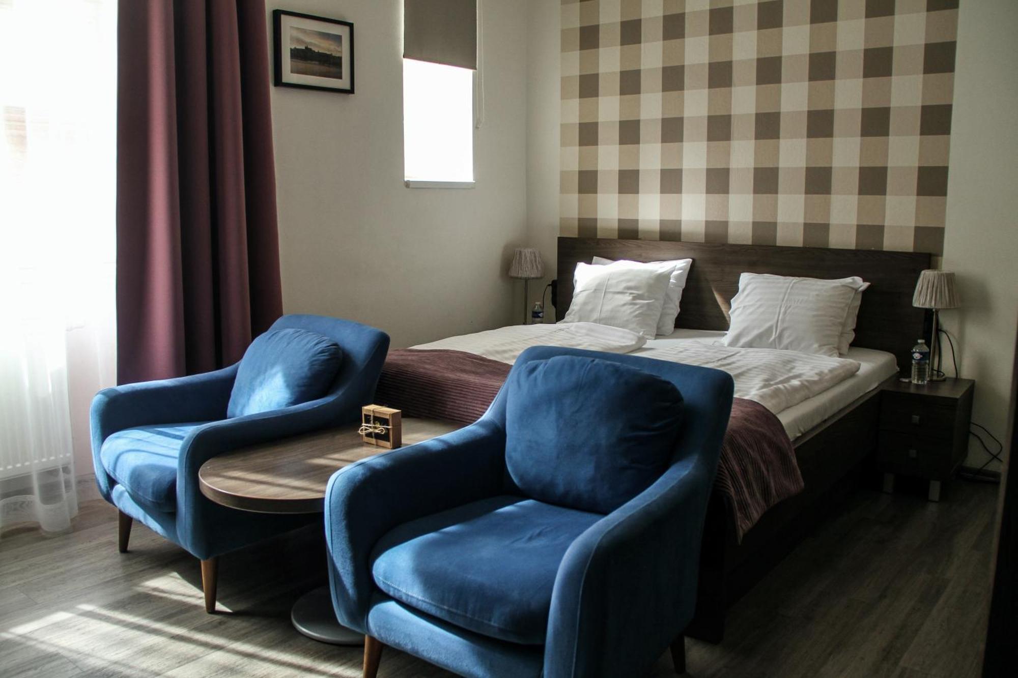 Hotel Residence Spalena, Prague